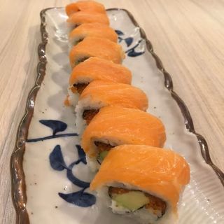 79A. Uramaki New York (8 piezas)