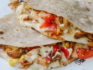 Кесадилья куряча (320г)