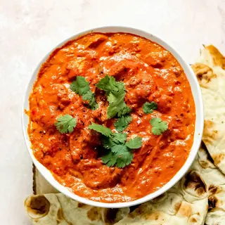 Chicken Tikka Masala