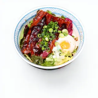 43. Unagi don