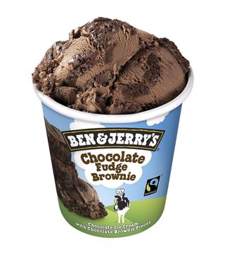 Ben & Jerry'S Chocolate Fudge Brownie (465 Ml.)