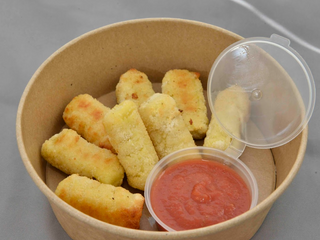 Kroketi od krompira i povrća sa sweet chili sosom 250gr