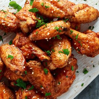 Asas de Frango (6 Unidades)