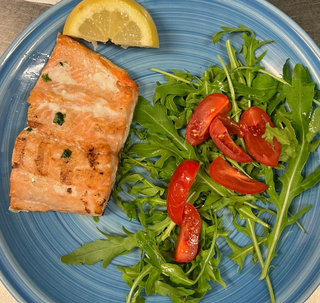 Scaloppina al limone