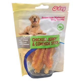 Համովիկ Շան Համար-հավի Հում Ջերկի 100գր 1072