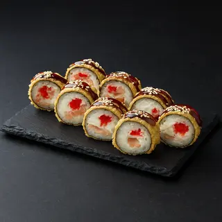 Tempura Somon