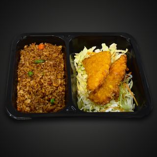 Chicken Katsu Box (475g)