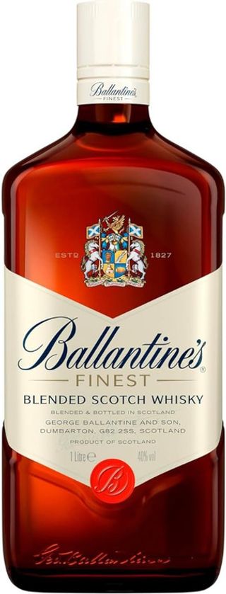 Ballantines Whisky