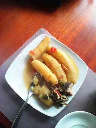 Katogo and African Tea