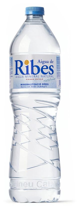 Agua (1 lt.)