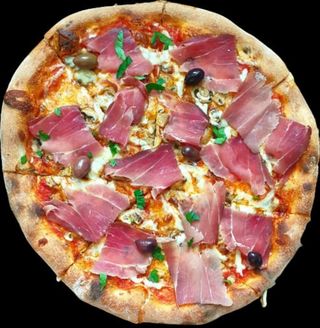 Pizza Rustica Ø33cm