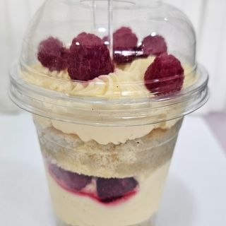 ჭიქის ტორტიკები