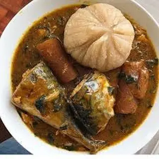1Kg Ogbono + Titus