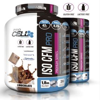 Procell Isocell CFM Vainilla 1,8 Kg