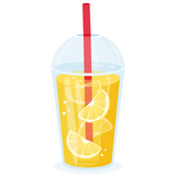 Ceđena narandža 300ml