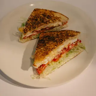 Sándwich Vegetal