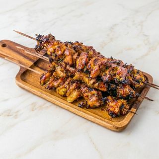 Brochettes De Poulet