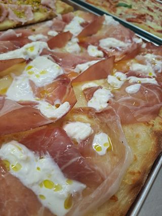 Agrumata  1/4 di Teglia