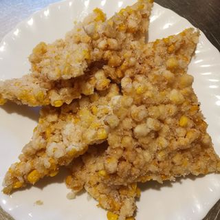 10. Piadina di mais dolce玉米烙