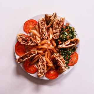 Meniu Shaorma