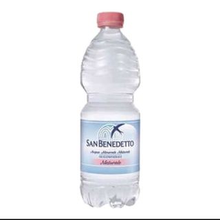 Acqua naturale 50 cl