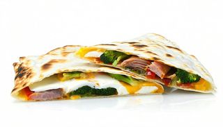 Piadina fuori menu