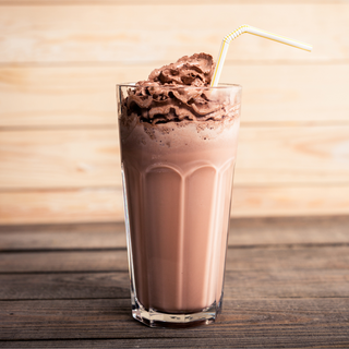 Batido Helado de Chocolate