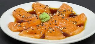 CA1 Carpaccio di salmone