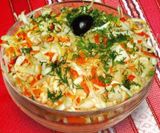 Зеле и моркови (200)гр.