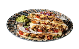 Quesadilla fajita