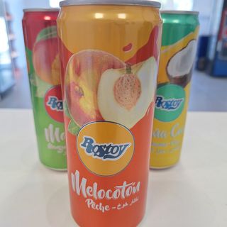 Rostoy melocotón 