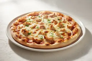 Pizza Poulet