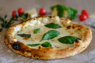 Quattro Formaggi