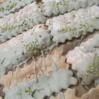 CHIACCHIERE AL PISTACCHIO 1 KG