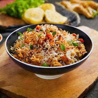 Veg Biryani