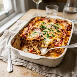 Pasticcio Mixto
