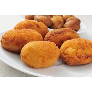 Truca al 930388960(local directe) i compra més barat Croqueta Gamba Vermella (6 Uts.)