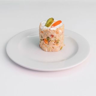 Ensaladilla Rusa (1 Ración)