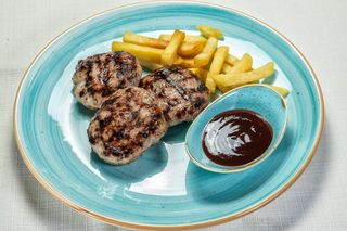 Кюфтета на скара (400г)