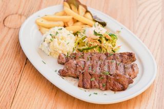 Presa Ibérica de Bellota