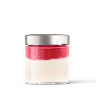 Десерт Малиновий нуаж