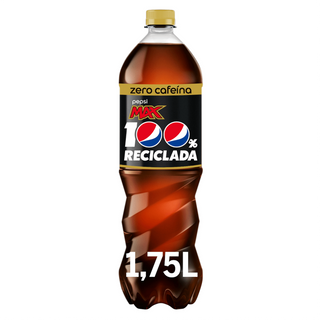 Pepsi Max Zero Cafeína 1.75L