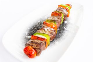 Spiedino Di Manzo Alla Griglia (3 Uds.)