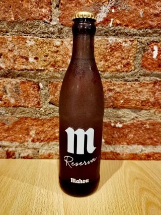 Mahou Reserva / 6.3º