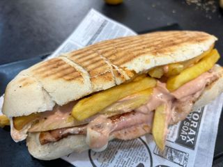Panino flistones