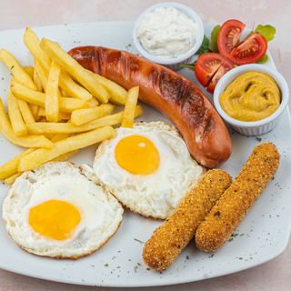 Doručak "Jedno mesto"