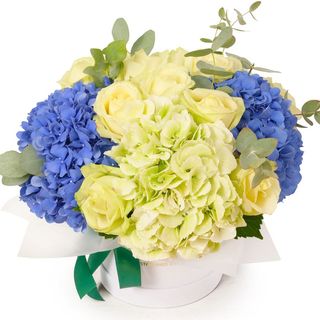 Композиція"Emerald planet"