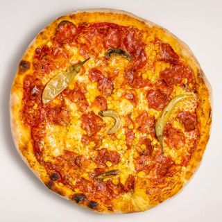 Pizza Vulcano