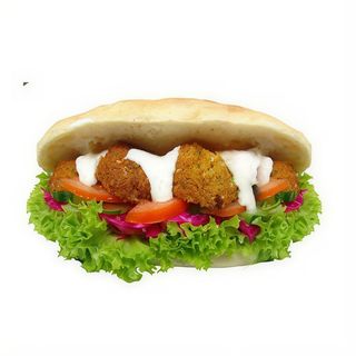 Falafel Doner (Vegetariano)