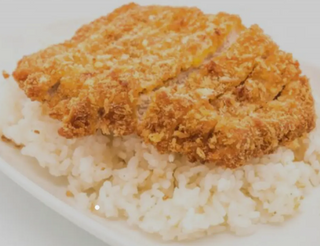 Plato De Pollo Empanado